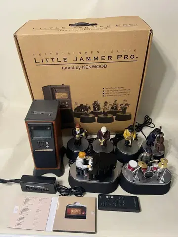 리틀자머 프로 상태 좋음