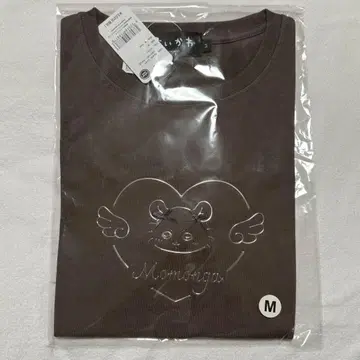미사용 새상품 치이카와 (먼작귀) 모몽가 M 사이즈 T셔츠 리본리본