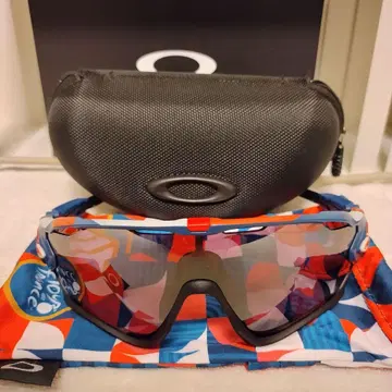 조우브레이커 OAKLEY JAWBREAKER 프리즘 렌즈 한정 컬러