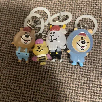 쿠마탄 메지루시 액세서리