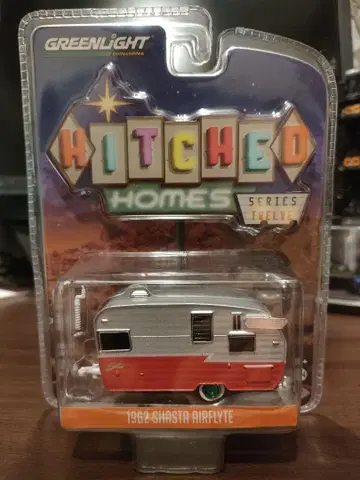 GREENLIGHT SHASTA AIRFLYTE 캠핑 트레일러