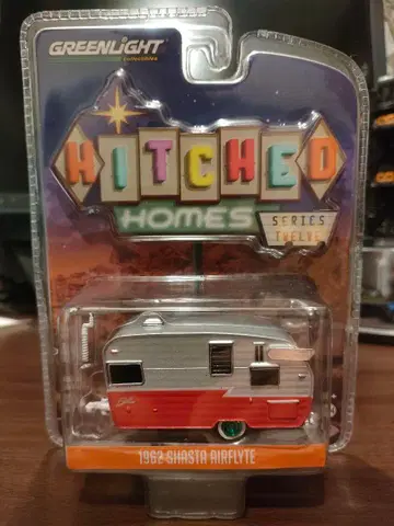 GREENLIGHT SHASTA AIRFLYTE 캠핑 트레일러