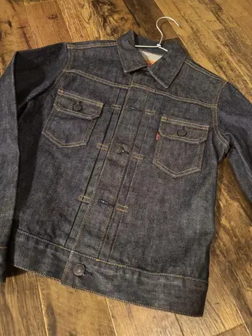 LEVI'S 데님 자켓 S 여성용