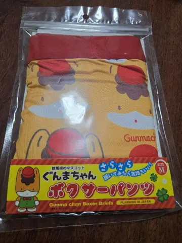 군마짱 복서 팬츠 M 사이즈