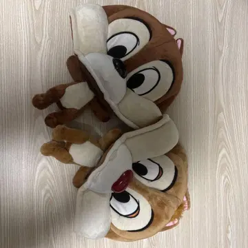 칩과 데일 모자
