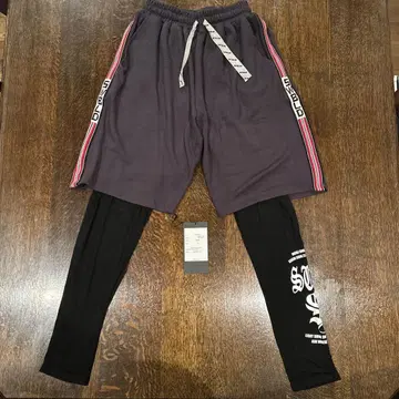 switchblade 레이어드 팬츠 S hyde 착용 LGB kmrii