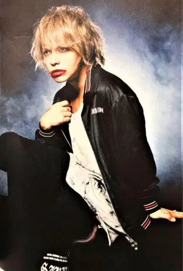 switchblade 레이어드 팬츠 S hyde 착용 LGB kmrii