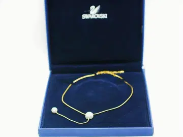 스와로브스키 SWAROVSKI 파베 목걸이 골드 계열 실버 계열