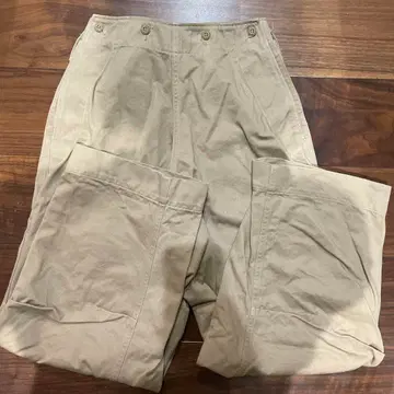 TUKI 0069 베이지 치노 팬츠