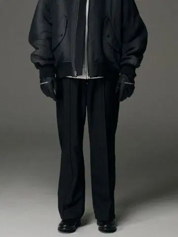 COOTIE 핀턱 스트레이트 이지 팬츠 완판템