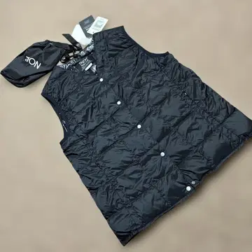 TAION DOWN VEST women's M