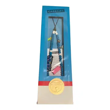 casetify 도라에몽 캐릭터 스트랩