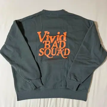 프로젝트 세카이 x ZOZOTOWN Vivid BAD SQUAD 맨투맨
