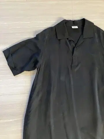 르 글라지크 le glazik 큐프라 스키퍼 원피스 bshop