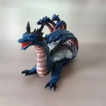 츠부라야 프로덕션 휴드라 90's 소프트 비닐