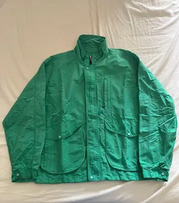 90's patagonia baggies jacket