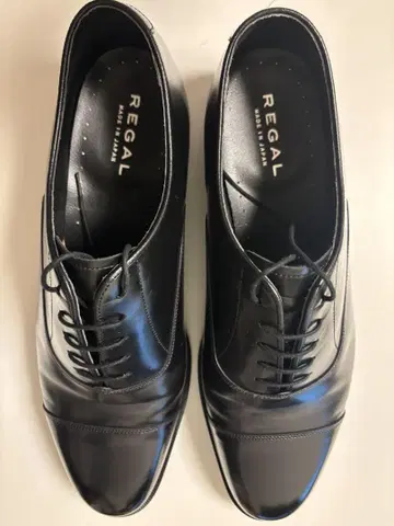 리걸 옥스퍼드 스트레이트 팁 28.0cm 4E