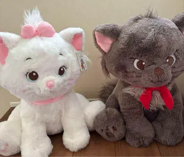 코스트코 마리 베를리오즈 봉제 인형 오샤레캣 담요 포함