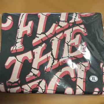 INI FTC 티셔츠 XL