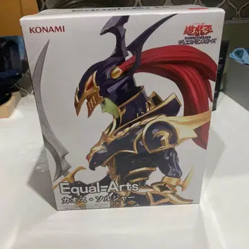 KONAMI 이퀄 아츠 카오스 솔저