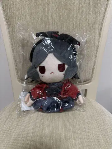 FAM 복권 걸즈밴드 클라이 B상 퍼펫 인형 에비즈카 토모