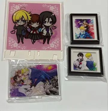 환생한 악녀의 블랙 역사 만복 가챠 이아나 솔 요미 복권