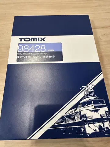 TOMIX 토부 500계 리버티