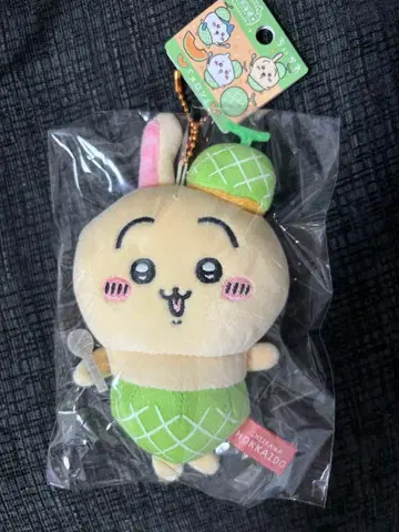 치이카와(먼작귀) 토끼 지역 한정 마스코트 홋카이도 한정 멜론