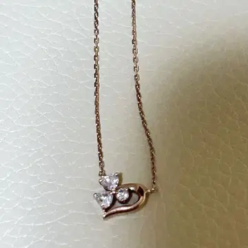 사만다 티아라 목걸이