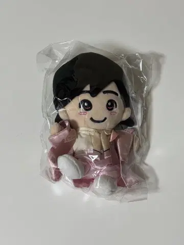 나니와단시 미치에다 슌스케 초심LOVE 봉제 인형