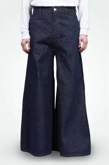 SHINYAKOZUKA ORDINARY CITY PANTALON