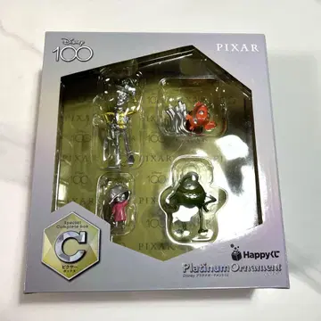 HAPPY복권 Disney 플라티나 오너먼트복권 2023 픽사 박스
