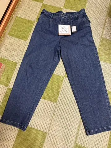 GORE-TEX 데님 골드윈