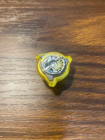 베이블레이드 X 발키리 볼트 락 메탈 칩