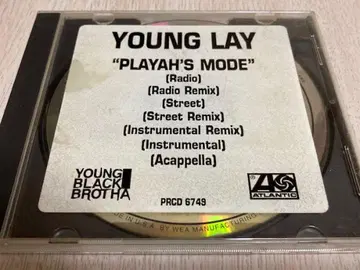 g-rap Young Lay