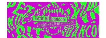 Petit Brabancon 푸치 브라반손 타월
