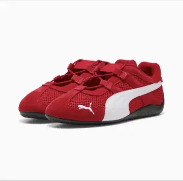PUMA 스피드캣 고 레드