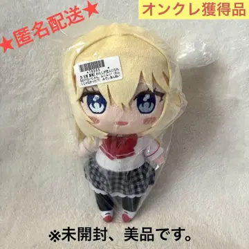 내가 연인이 될 리 없잖아 무리무리 미디안 봉제 인형 오오츠카 마이