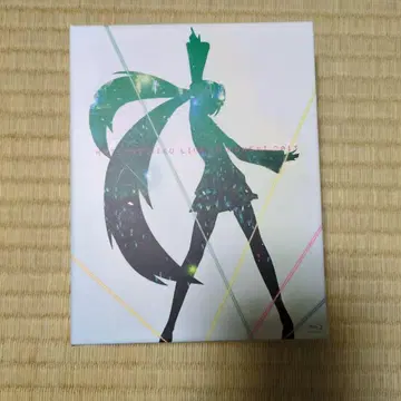 Blu-ray 하츠네 미쿠 라이브 파티 2013 in 간사이