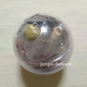 SR 수호캐릭터 피규어 가챠 마시로 리마 캡슐 미개봉