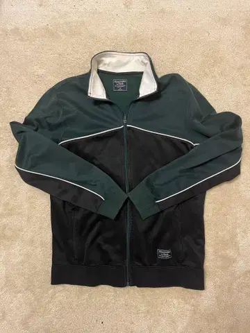 Abercrombie & Fitch 긴팔 저지 아바클로