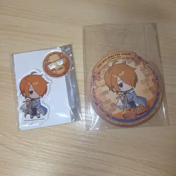 SideM 애니카페 츠쿠모 카즈키