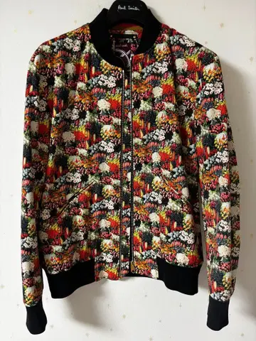 PaulSmith 50주년 기념 블루종