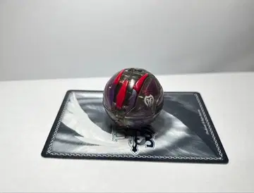 BAKUGAN 폭환 다크온 크로스 드라코나이드 (클리어 블랙)