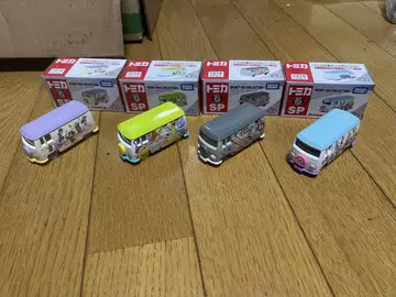 타카라토미 디즈니 100 컬렉션 미니카 세트