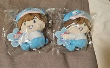나니와단시 후지와라 죠이치로 산리오 콜라보 마스코트 세트