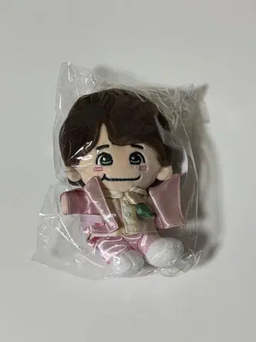 나니와단시 오하시 카즈야 초심LOVE 봉제 인형