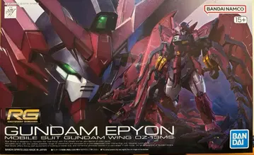 RG GUNDAM EPYON 1/144