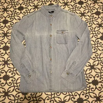 BDG Urban Outfitters 데님 셔츠