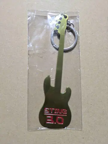 STING 3.0 JAPAN TOUR 키링